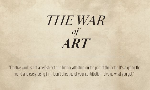 The War of Art